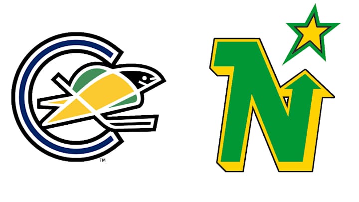 Great NHL Logos of the Past