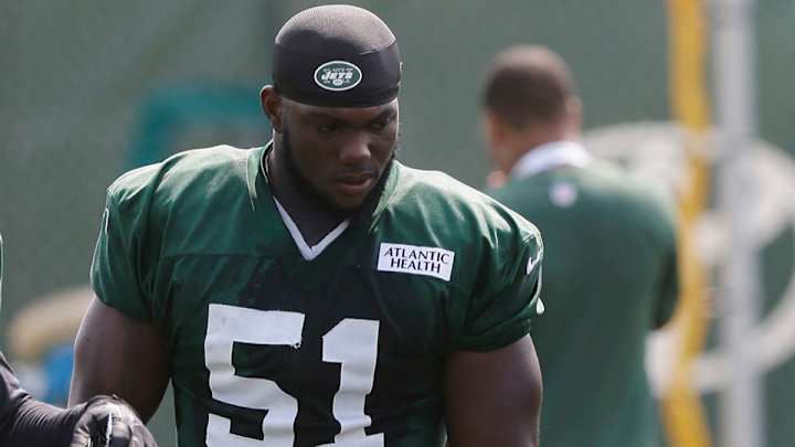 IK Enemkpali publicly apologizes for punching Geno Smith IK Enemkpali publicly apologizes for punching Geno Smith