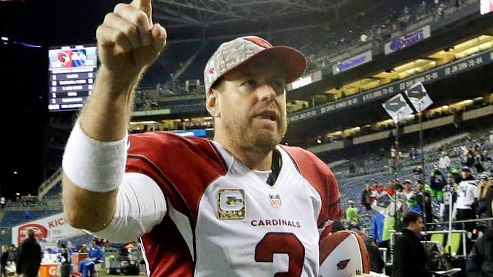 Arizona's Palmer: 'It's not just another game'