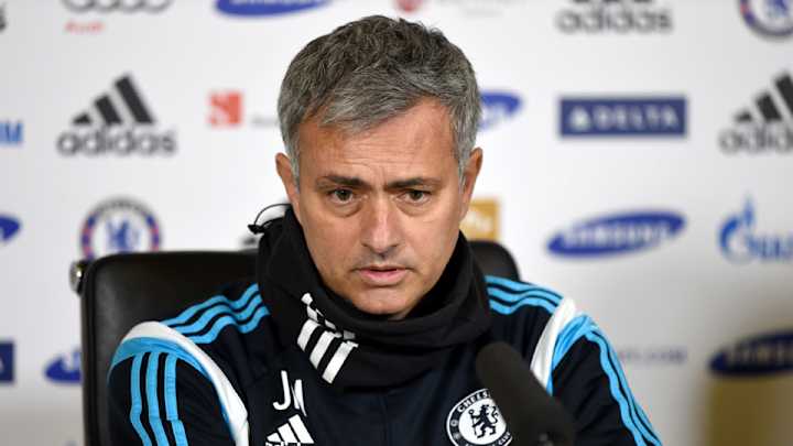 Chelsea manager Jose Mourinho fined over comments about referee