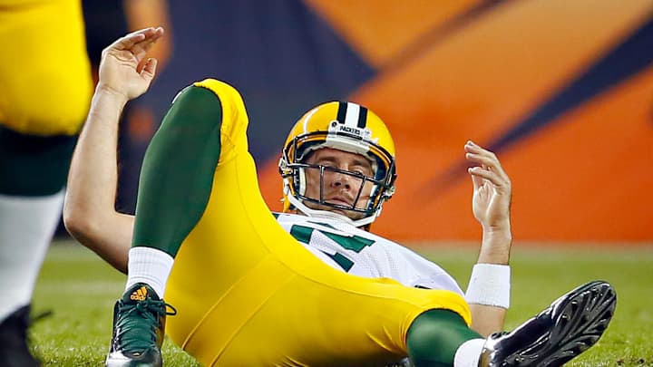 Manning finds his way as Broncos top Packers 29-10