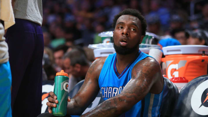 Hornets' P.J. Hairston cited for driving with revoked license