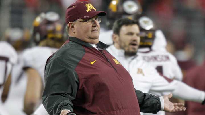 Four-star OL Sean Foster decommits from Minnesota
