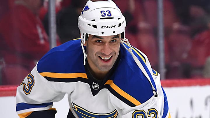 Blues raid Devils scrap heap; shaky Wings; Jacket under the radar