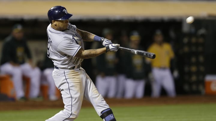 Smyly gets first win of year for Rays