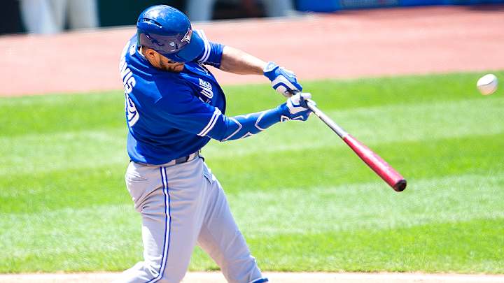 Hitting report: Can anyone slow down Devon Travis at the plate?