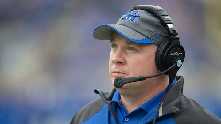 Mark Stoops: Still gathering info on fight involving Kentucky players