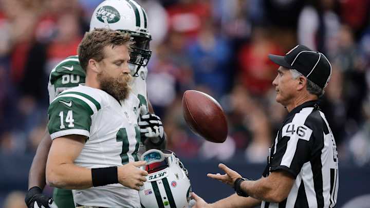 Gailey searches for consistency, execution from Jets offense