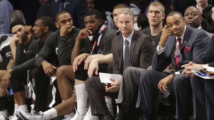 Brooklyn Nets acquire Long Island Nets D-League team