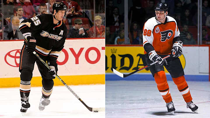 Chris Pronger, Eric Lindros belong in Hockey Hall of Fame's Class of 2015