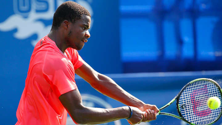 Frances Tiafoe, Sofia Kenin earn U.S. Open wild cards via junior titles