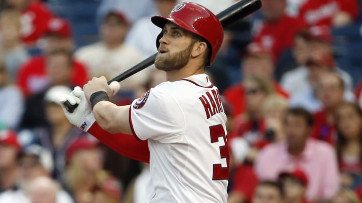 The Strike Zone Podcast: Harper's hot streak, struggling Red Sox, more