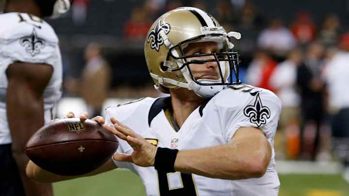 Saints QB Drew Brees ‘pretty confident’ he will play Sunday Saints QB Drew Brees ‘pretty confident’ he will play Sunday