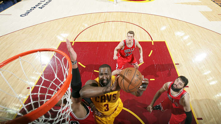 Police: Cavs' Perkins in verbal dispute with wife