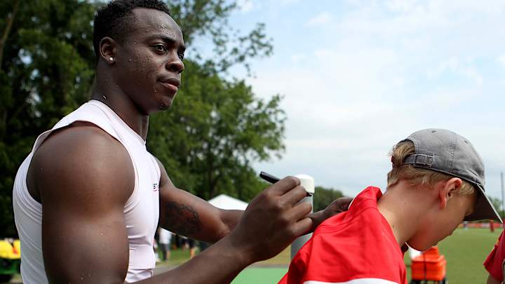 Touchdown hunting: Chiefs look to Maclin to get to end zone