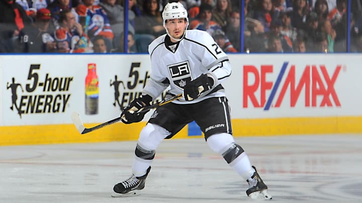 Much uncertainty now surrounds Slava Voynov and the Kings Much uncertainty now surrounds Slava Voynov and the Kings