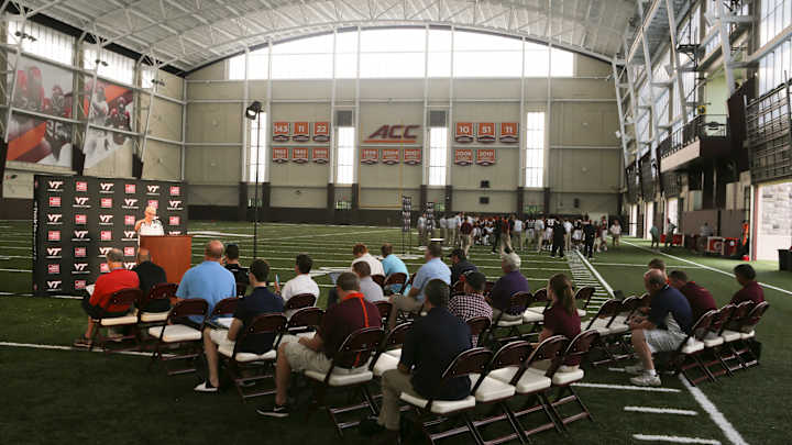 Virginia Tech opens vs. Ohio State with high expectations