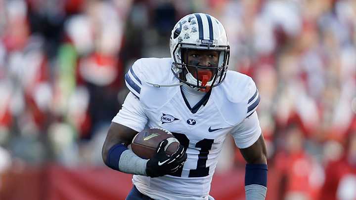 BYU RB Jamaal Williams withdraws from school, plans 2016 return