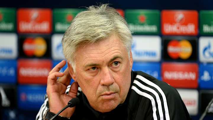 Real Madrid fires manager Carlo Ancelotti Real Madrid fires manager Carlo Ancelotti