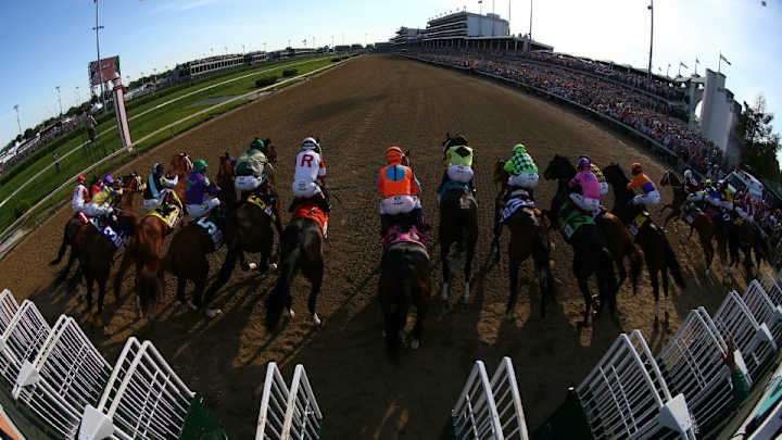 Check out the stats on Saturday's sports extravaganza