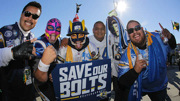 Roger Goodell: San Diego unlikely to present plan to keep Chargers