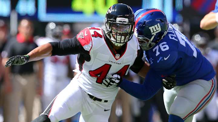 Vic Beasley: A Falcons Rookie Rises Up