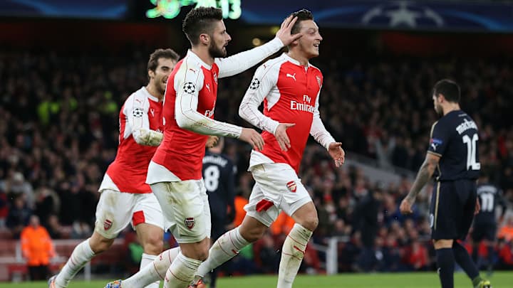 Arsenal vs. Olympiacos: Game time, live stream, TV coverage