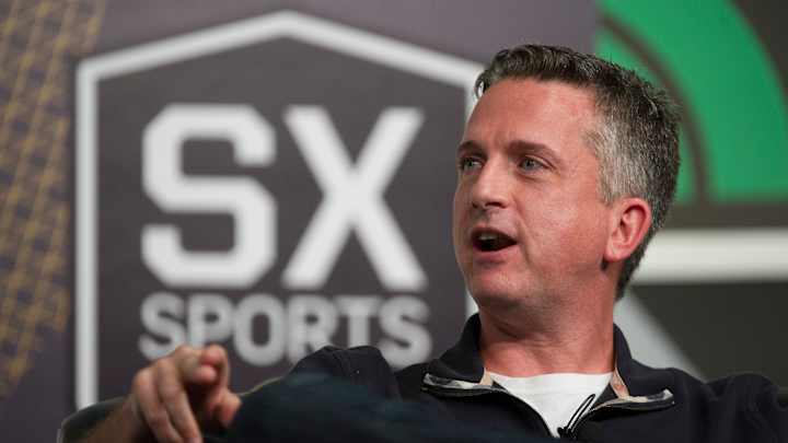 Bill Simmons found out he was fired on Twitter Bill Simmons found out he was fired on Twitter