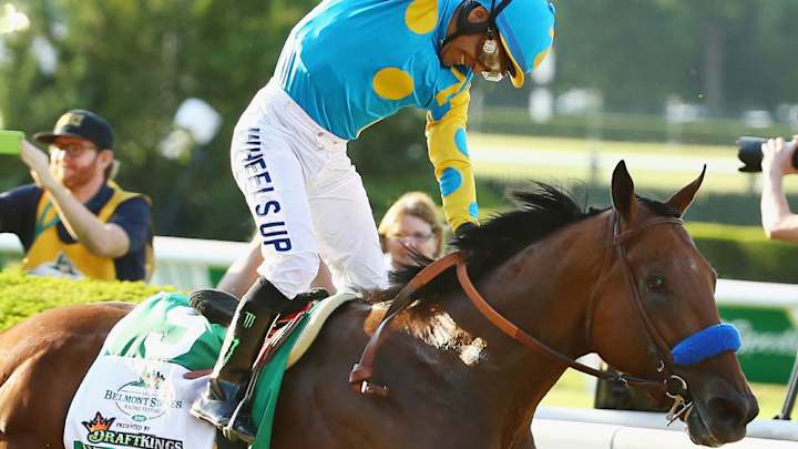Are you on this week’s American Pharoah SI cover?