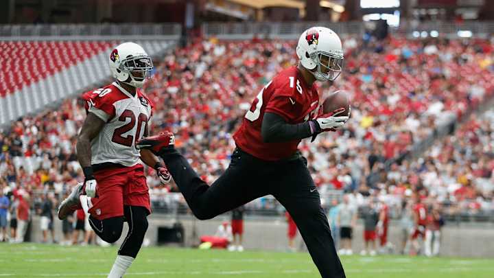 Report: Cardinals WR Michael Floyd (fingers) to miss three to five weeks