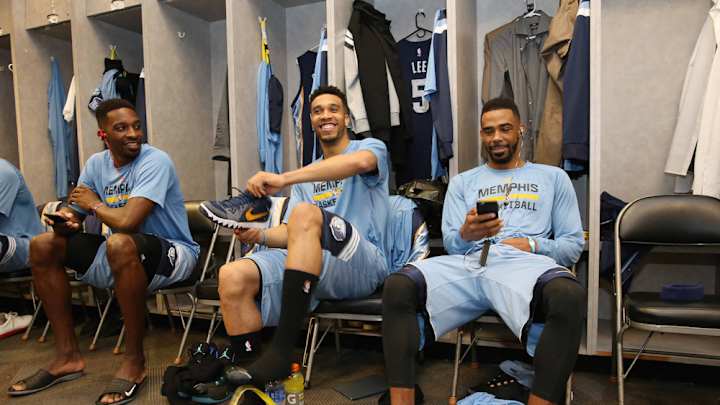 Grizzlies' Mike Conley ruled out for Game 1 vs. Warriors