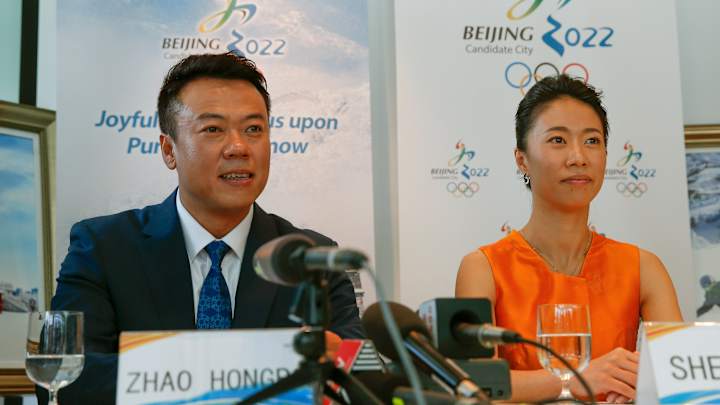 IOC meetings begin, 2022 Winter Games venue top of agenda