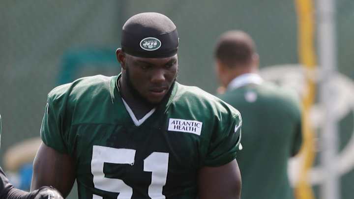 Enemkpali, who punched Jets QB Smith, passes Bills physical Enemkpali, who punched Jets QB Smith, passes Bills physical