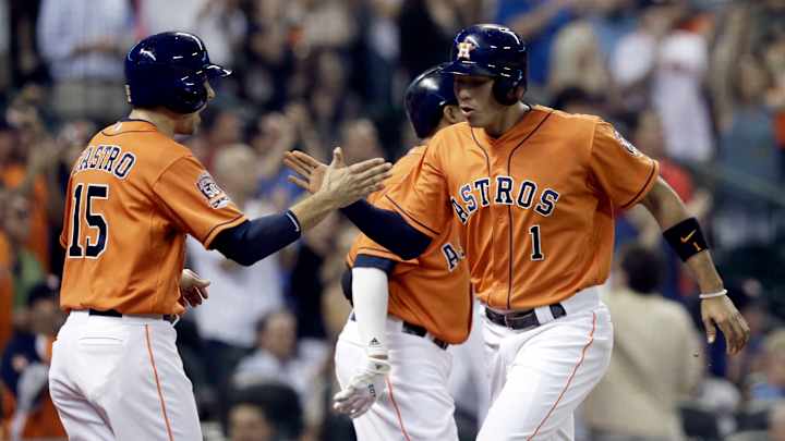 Keuchel's 14th win helps Astros to 5-1 win over Detroit