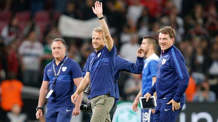 Guatemala is no world power, but it provides USA fitting Gold Cup tune-up