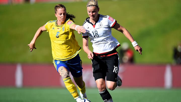 Germany beats Sweden, advances to Women's World Cup quarterfinals