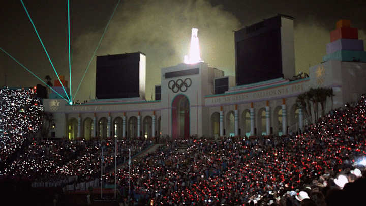 US Olympic Committee announces Los Angeles bid for 2024 Games US Olympic Committee announces Los Angeles bid for 2024 Games
