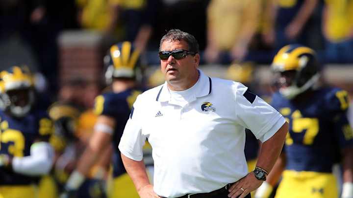 Former Michigan coach Brady Hoke opens up about Wolverines, punt, Harbaugh, coaching future, more