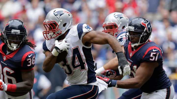 How to watch Patriots vs. Texans: Game time, live stream, TV coverage How to watch Patriots vs. Texans: Game time, live stream, TV coverage