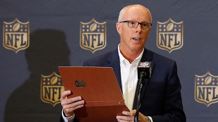 On Punishment, Real-Talk Translations and Why the NFL Needs To Lighten Up