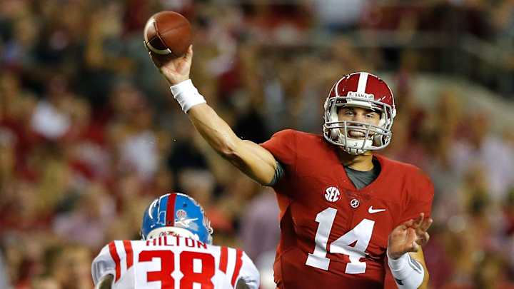 Louisiana-Monroe vs Alabama: Game time, live stream, TV coverage