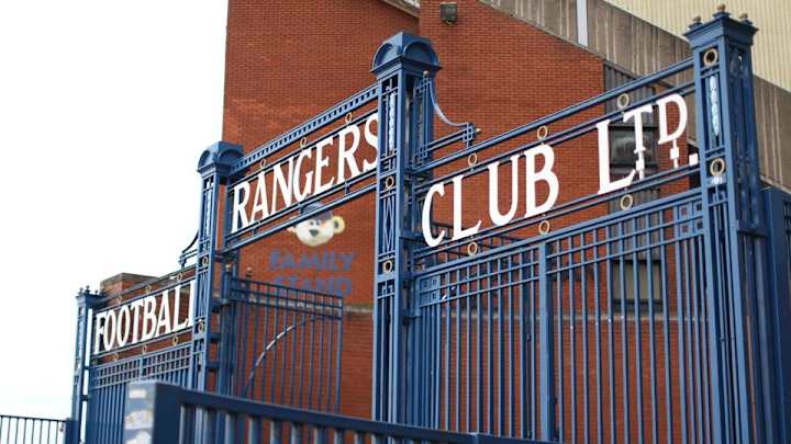 Rangers FC goalkeeper charged with gambling on matches