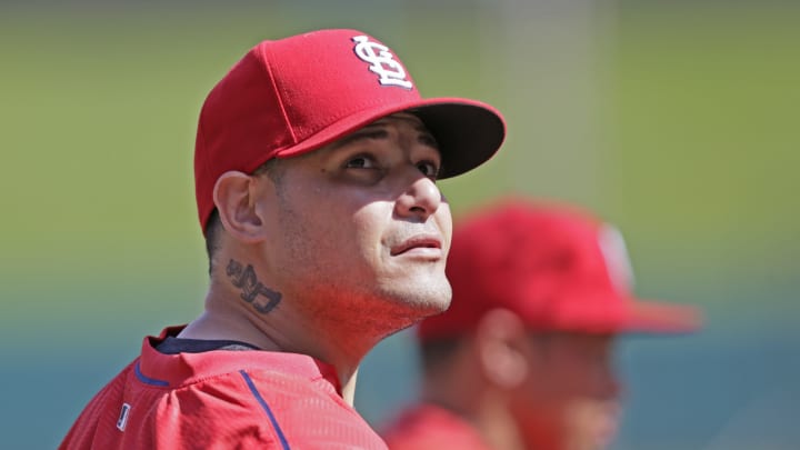 Molina in lineup for Cardinals in NLDS opener vs. Cubs Molina in lineup for Cardinals in NLDS opener vs. Cubs