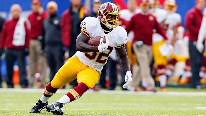 Redskins RB Silas Redd suspended four games for drug violation
