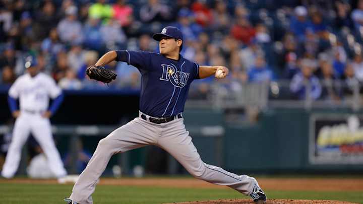 Rays lefthander Matt Moore could join rotation next week
