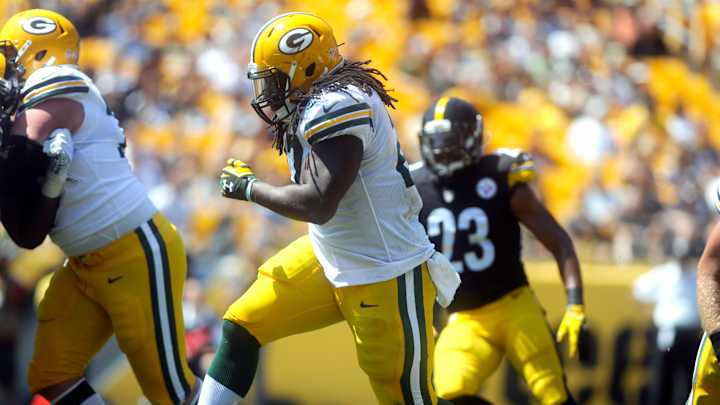 FANTASY PLAYS: Time to figure out who's No. 1 in your draft FANTASY PLAYS: Time to figure out who's No. 1 in your draft