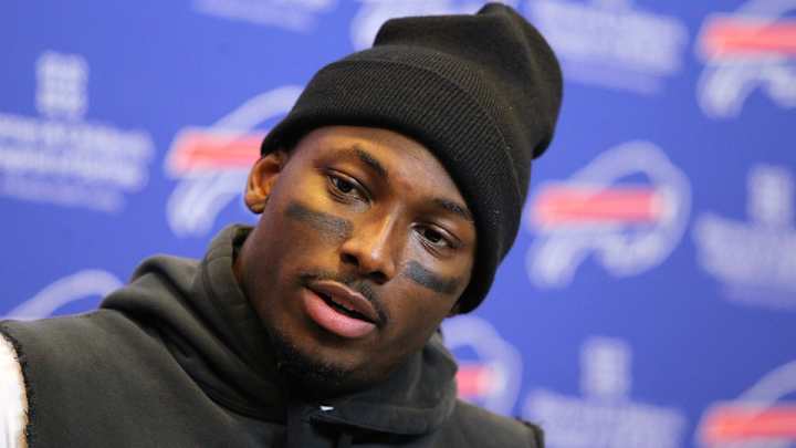 Report: Bills RB LeSean McCoy hung up on Chip Kelly