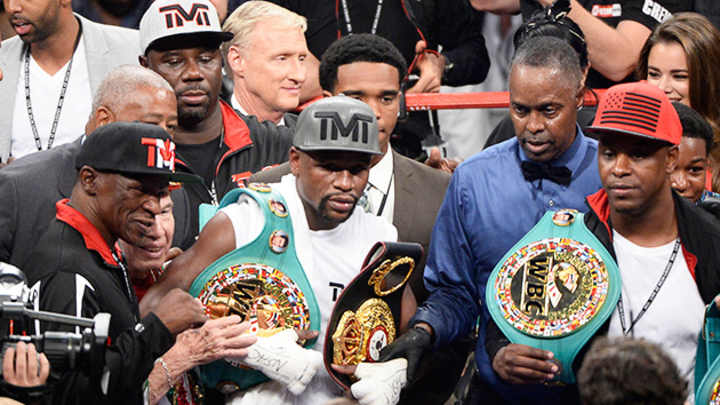Predicting Floyd Mayweather's future after boxing is nearly impossible