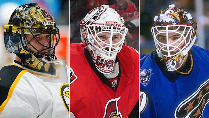 Will Andrew Hammond join the ranks of flash-in-the-pan goalies?