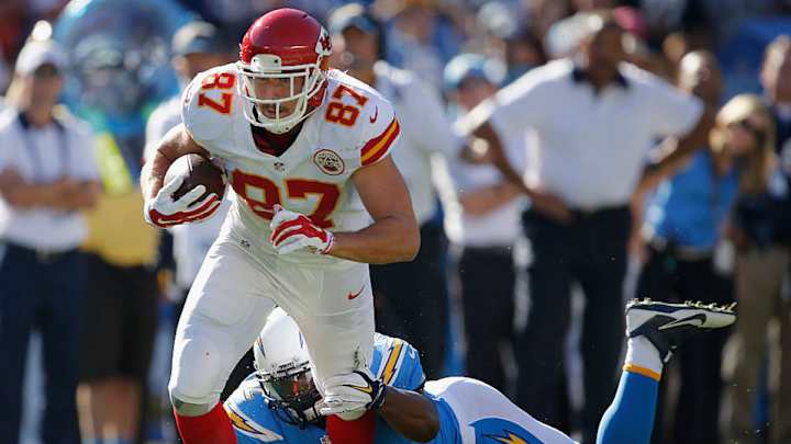 NFL Playoff Picture, Week 11: Chiefs, Bucs climbing into contention